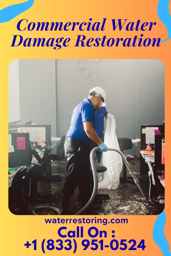 Commercial Water Damage Restoration in Poplar Bluff, MO