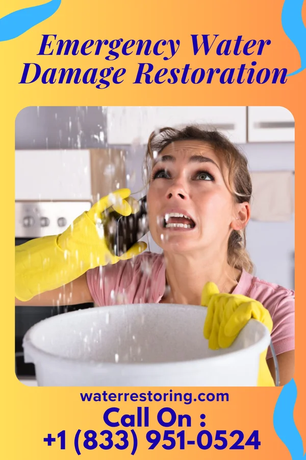 Emergency Water Damage Restoration in Poplar Bluff, MO
